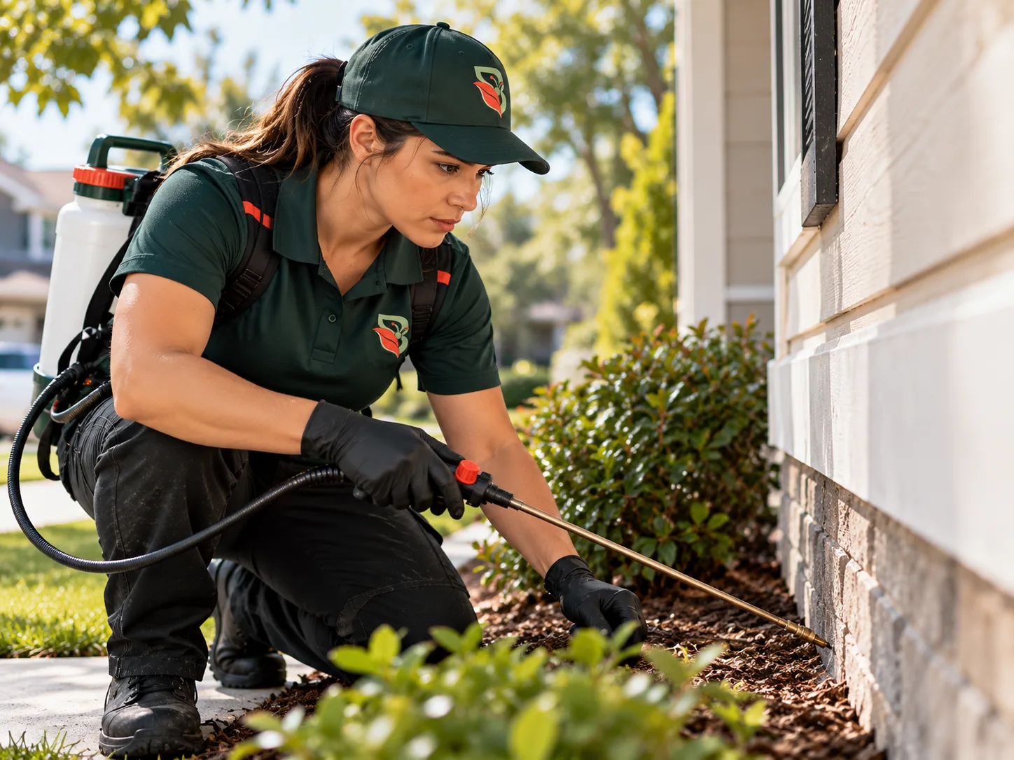 Pest Control company in Fairview, MO