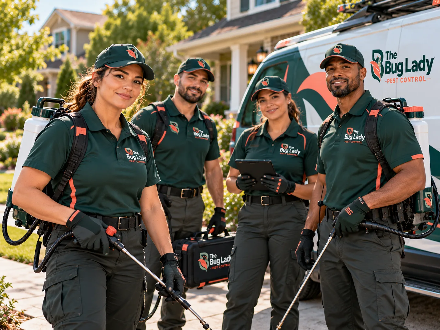 Pest Control in Fairview, MO near me